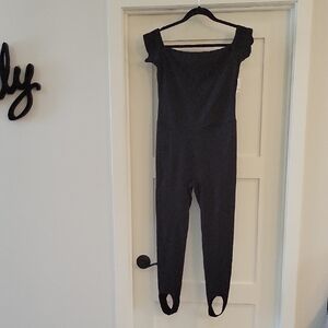 Free People Movement Jumpsuit L NWT
